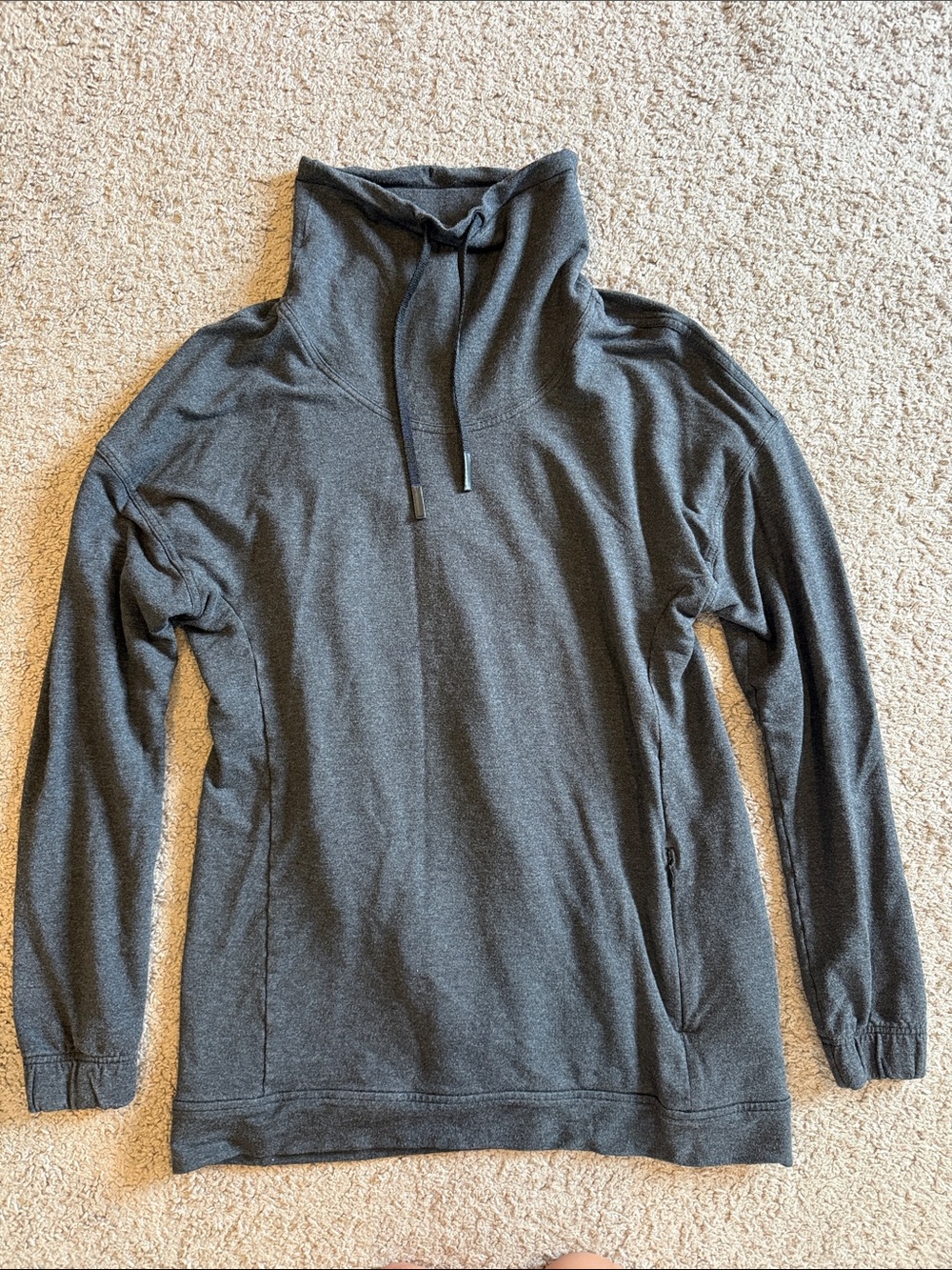 Lululemon Funnel Neck Pullover